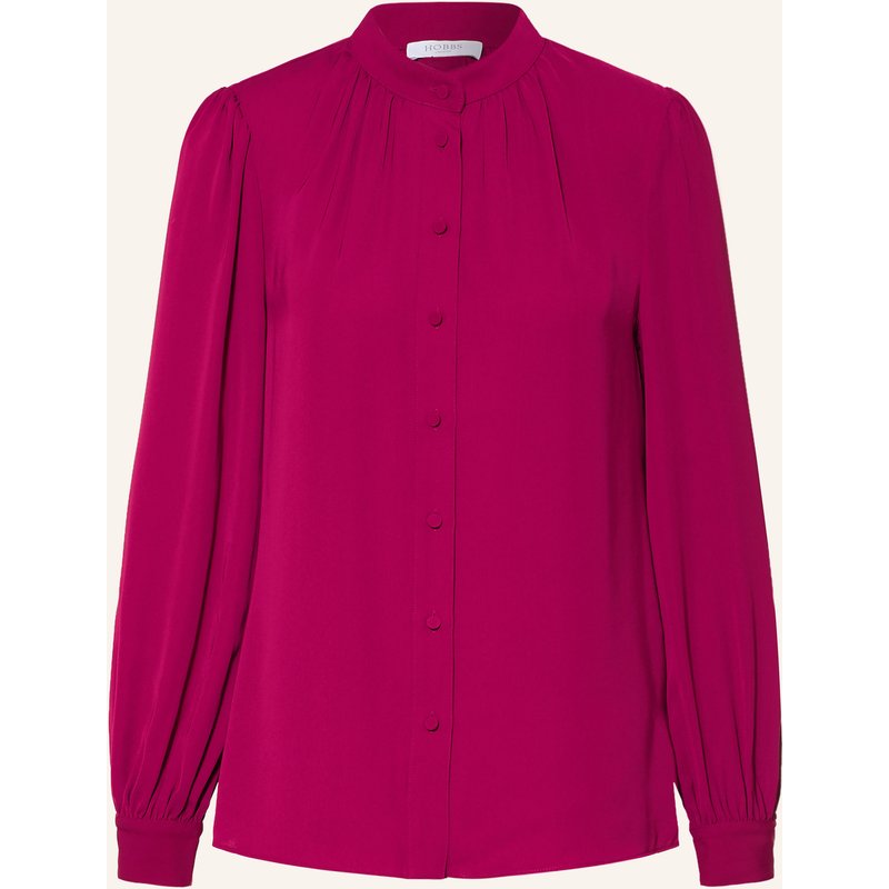 Hobbs Satinbluse Betty pink