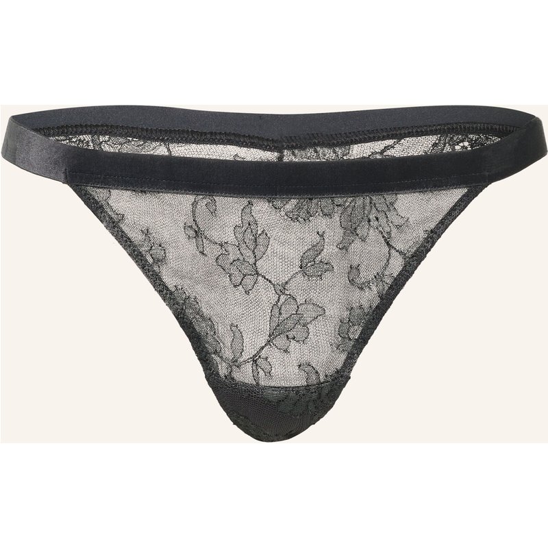 Chantelle String Shadow schwarz