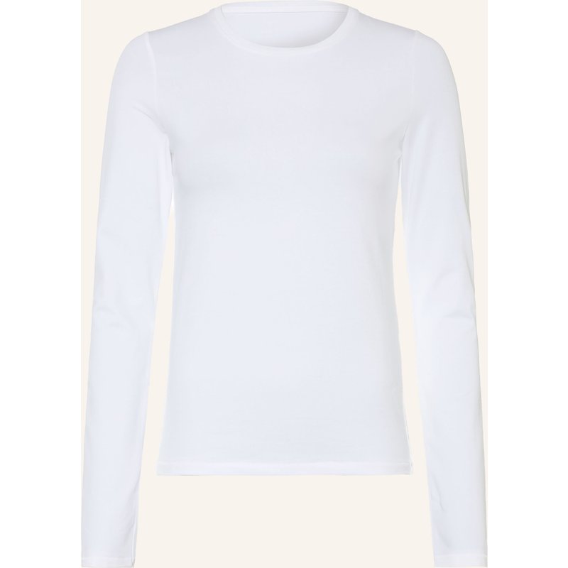 Arket Longsleeve weiss