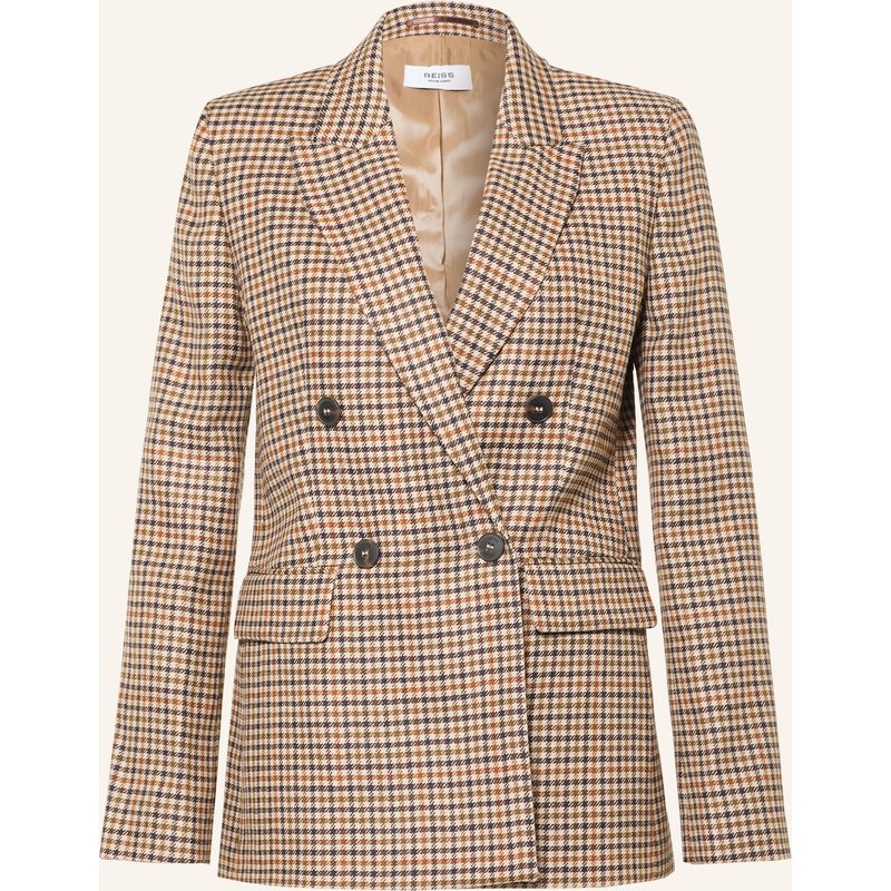 Reiss Blazer Willow beige