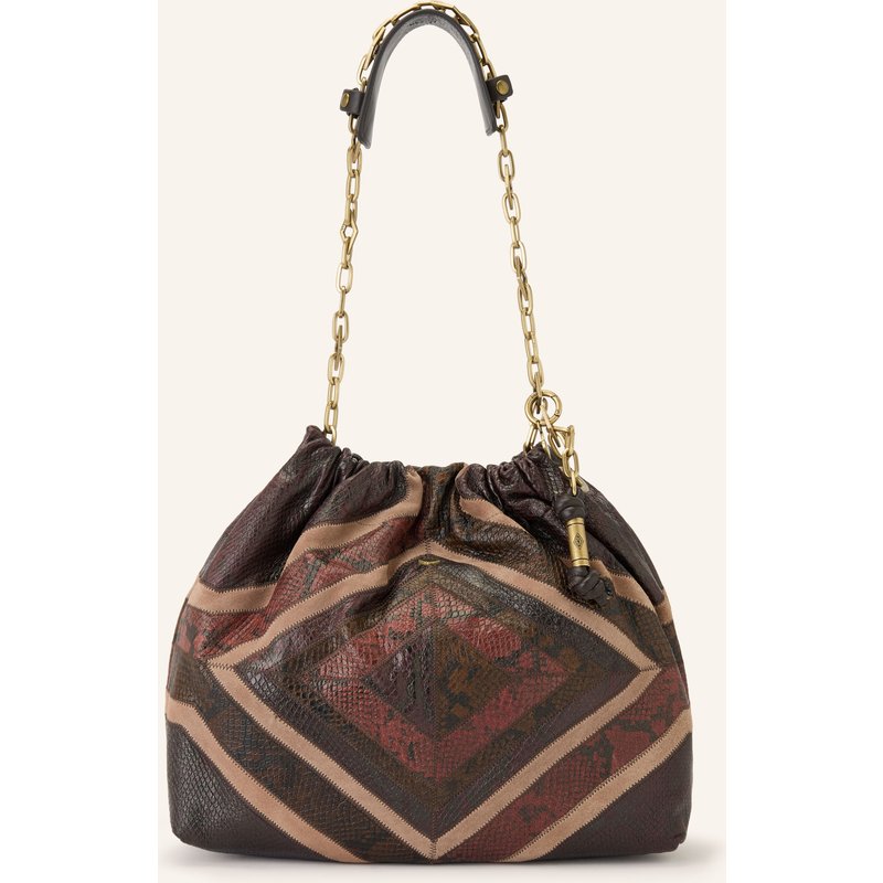 Ba&Sh Beuteltasche braun