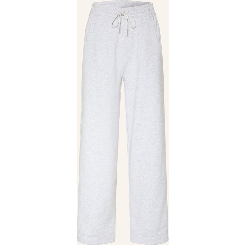 American Vintage Sweatpants Baptown grau