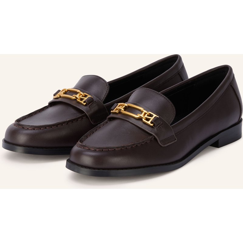 Reiss Penny-Loafer Rita braun