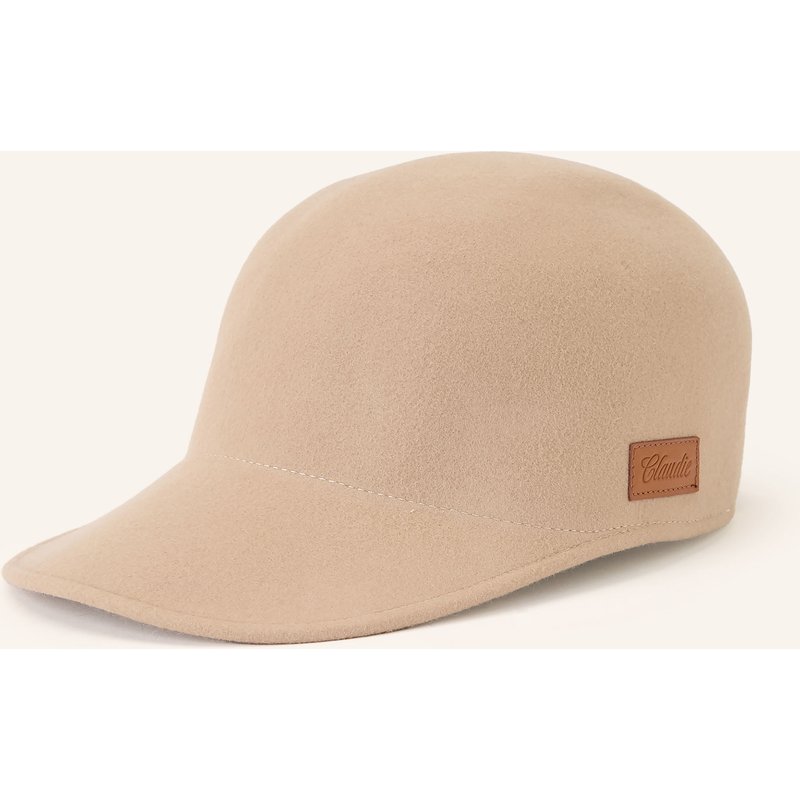Claudie Pierlot Cap beige