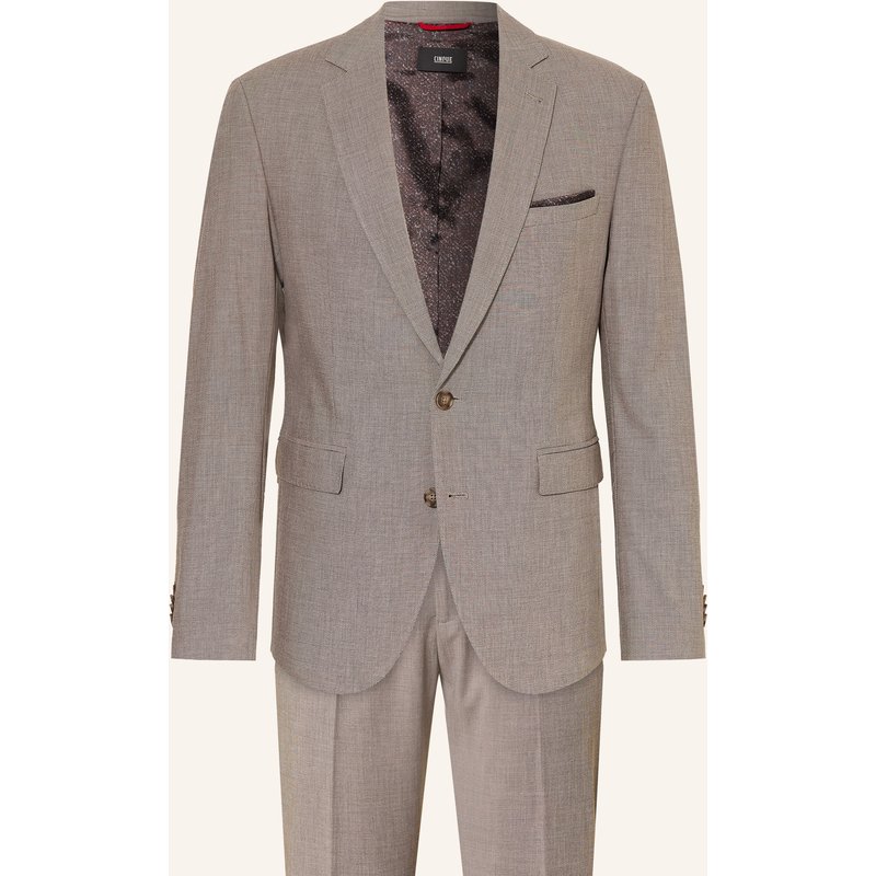 Cinque Anzug Cilucky Extra Slim Fit beige