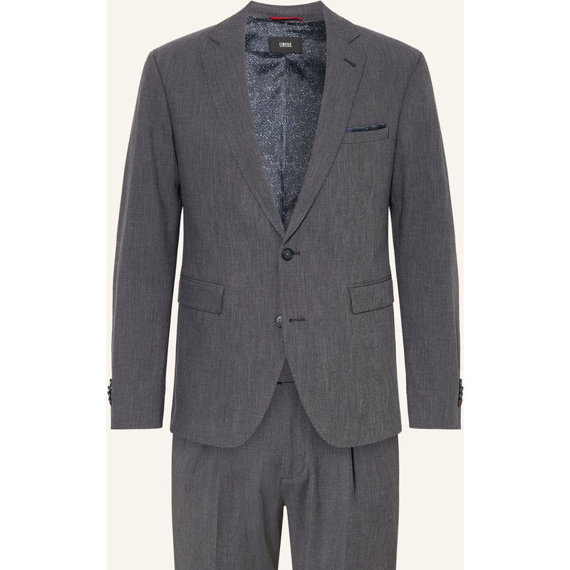 Cinque Anzug Cilucky Extra Slim Fit blau