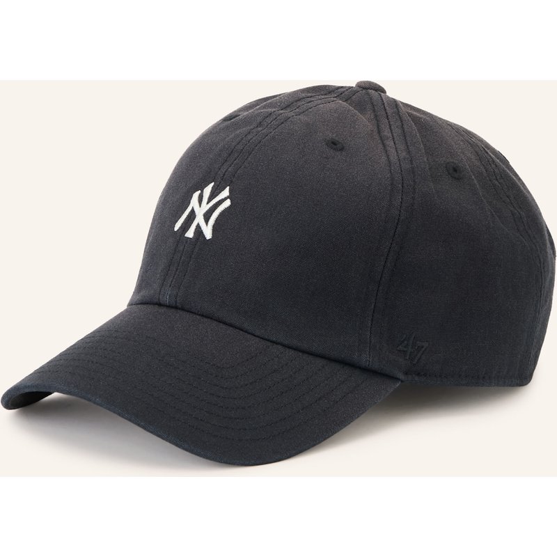 Represent Cap schwarz