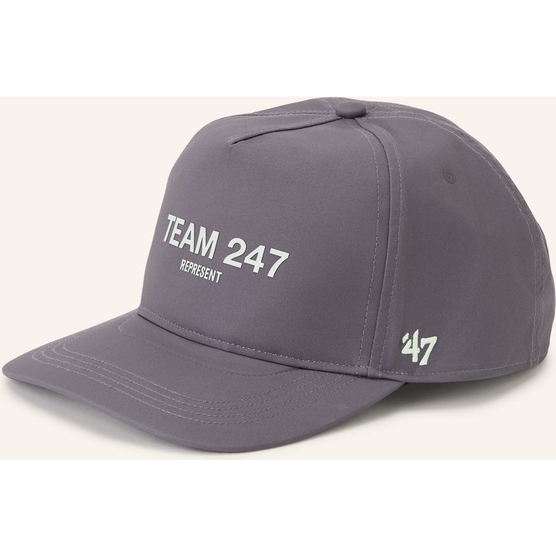247 Represent Cap Team 247 grau