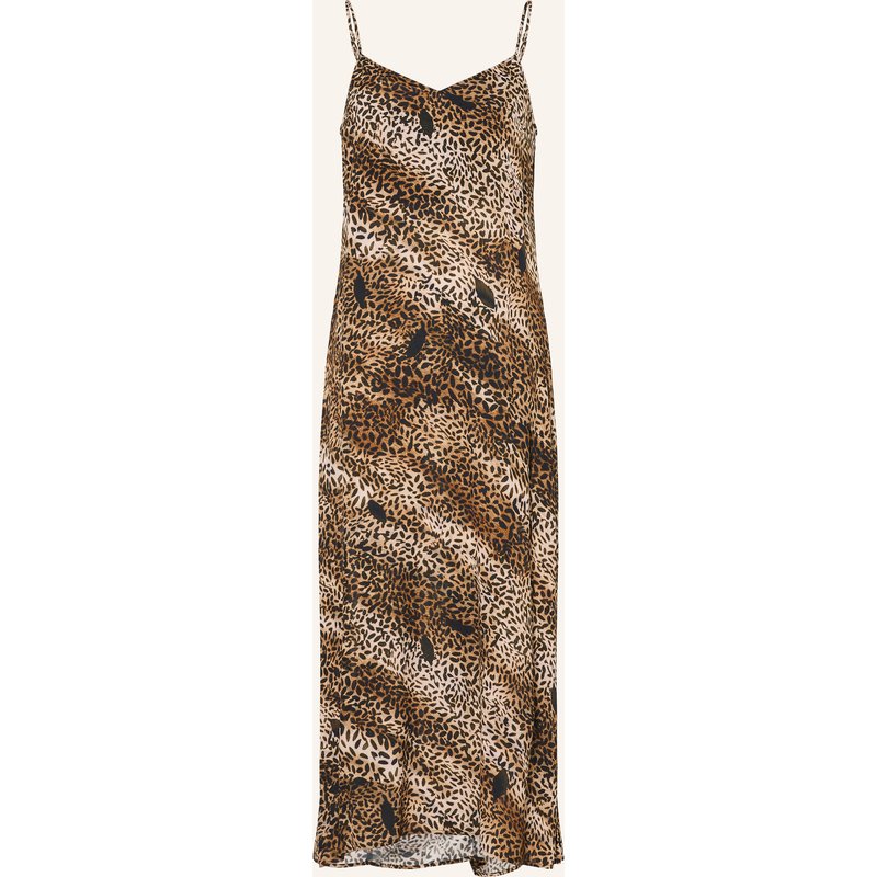 Maryan Mehlhorn Strandkleid braun