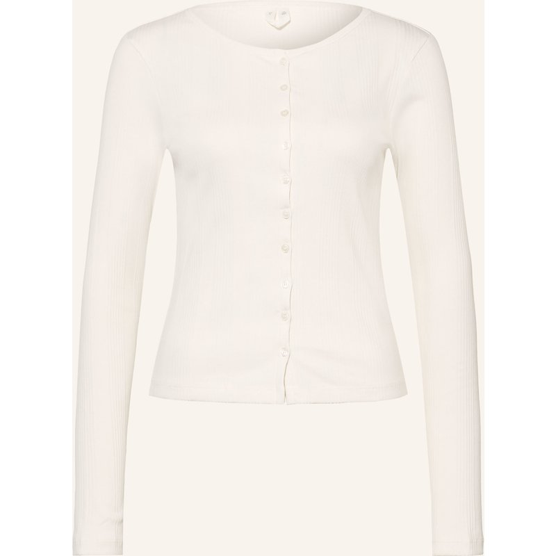 Arket Longsleeve weiss