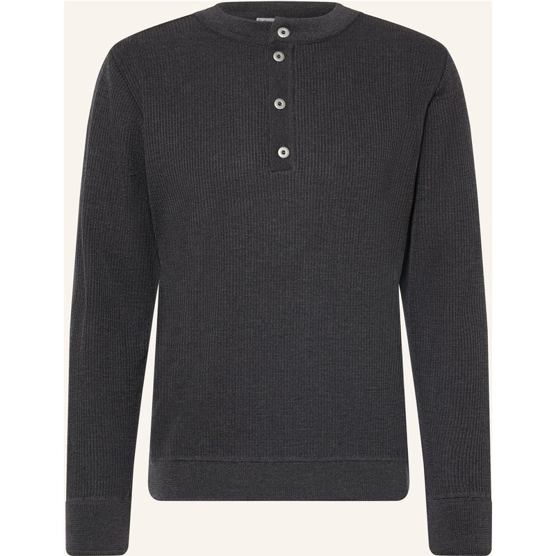 S. N. S. Herning Pullover Stamina grau