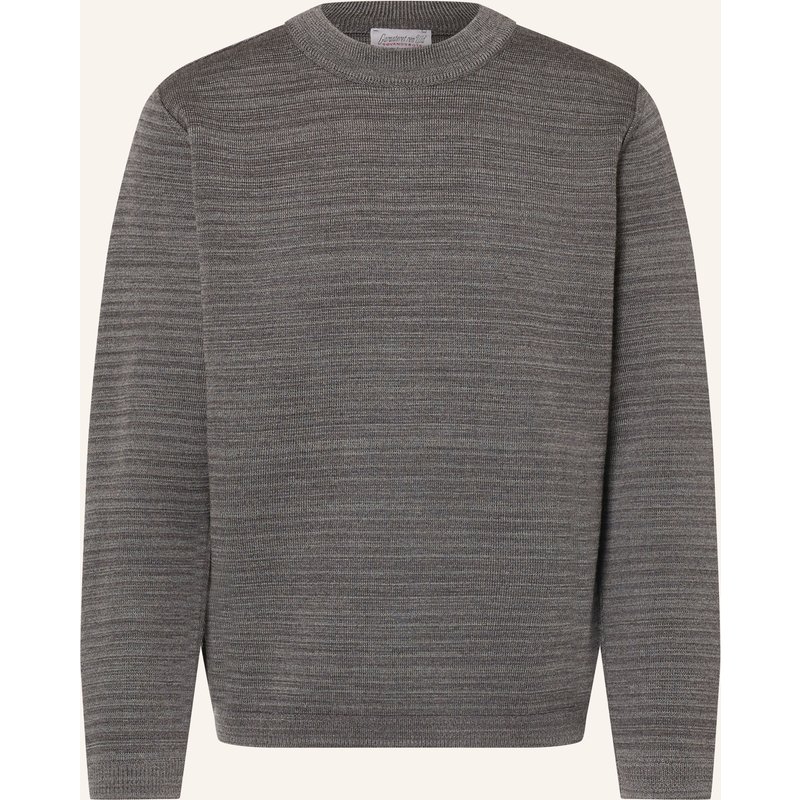 S. N. S. Herning Pullover Given-Iii grau