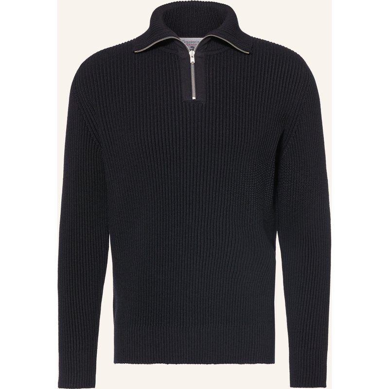 S. N. S. Herning Troyer Fender blau