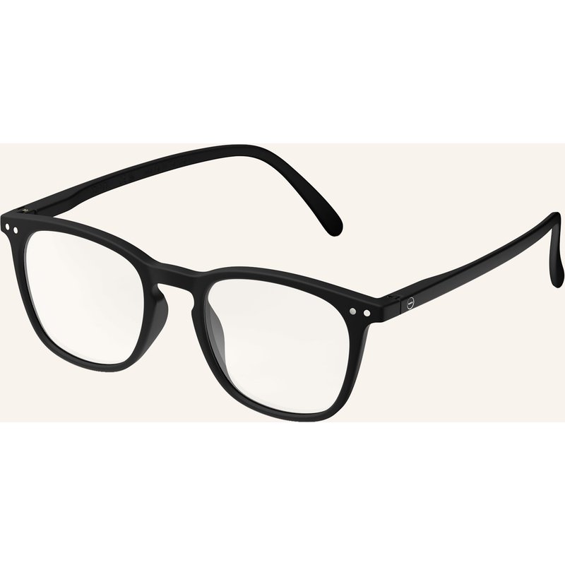 Izipizi Lesebrille #E schwarz
