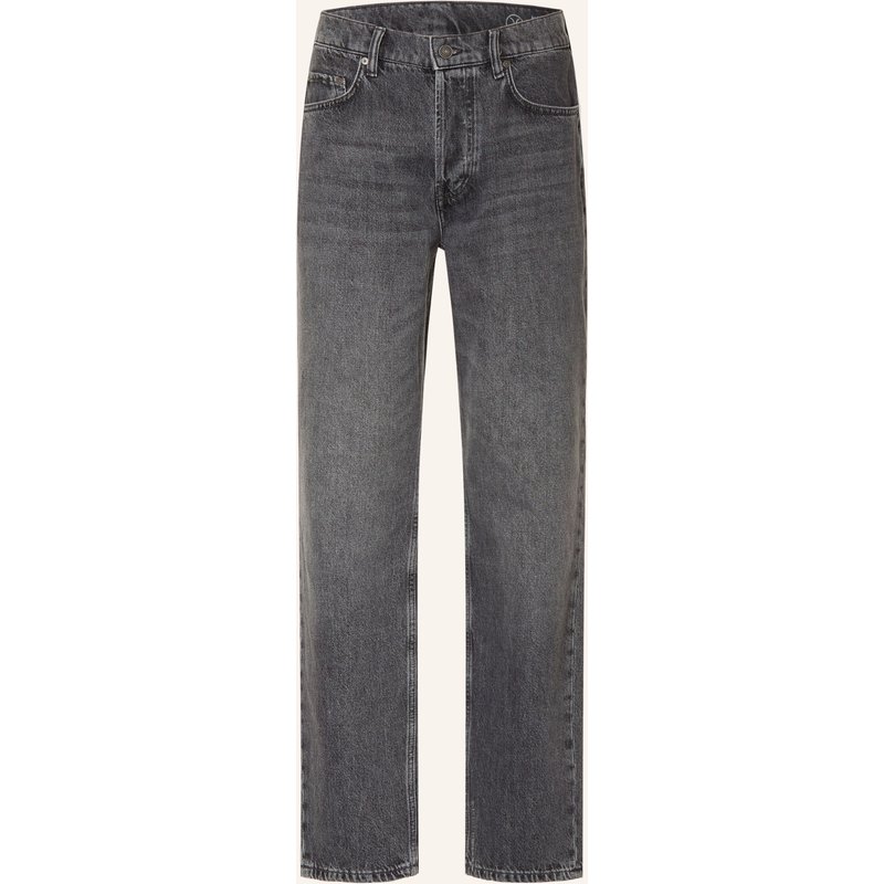 Allsaints Jeans Regular Straight Fit grau