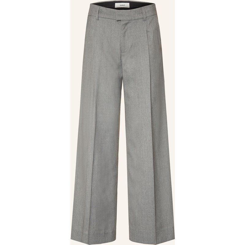Ba&Sh Marlenehose Cravy grau