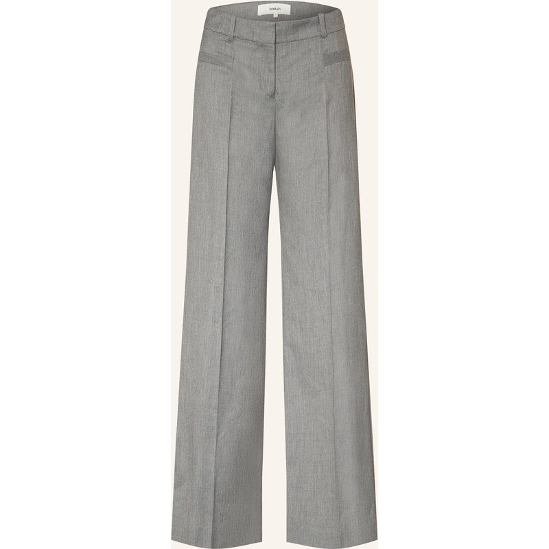 Ba&Sh Marlenehose Cistachio grau