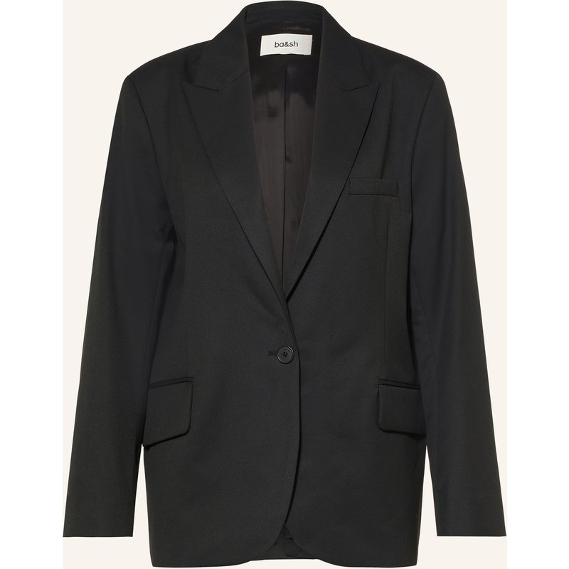 Ba&Sh Blazer Cayne schwarz