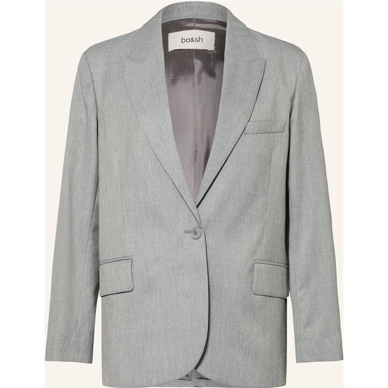 Ba&Sh Blazer Cayne grau