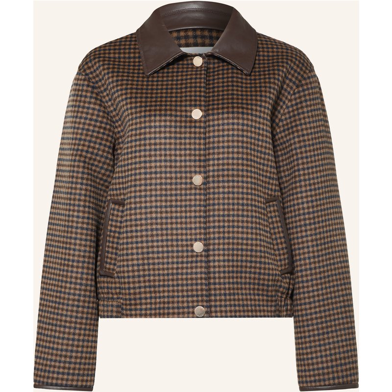 Claudie Pierlot Jacke braun