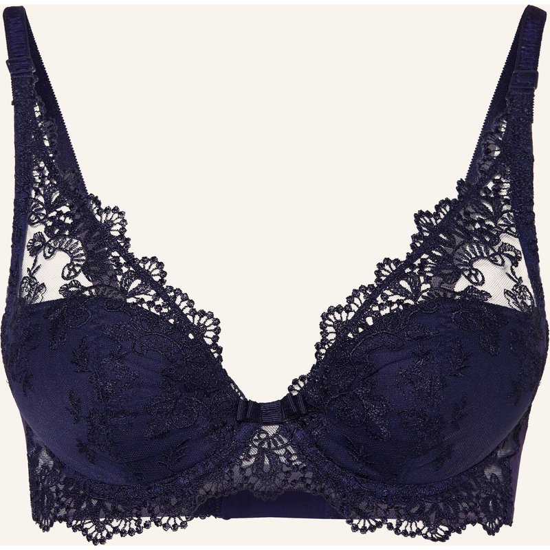 Simone Pérèle Bügel-Bh Passion blau
