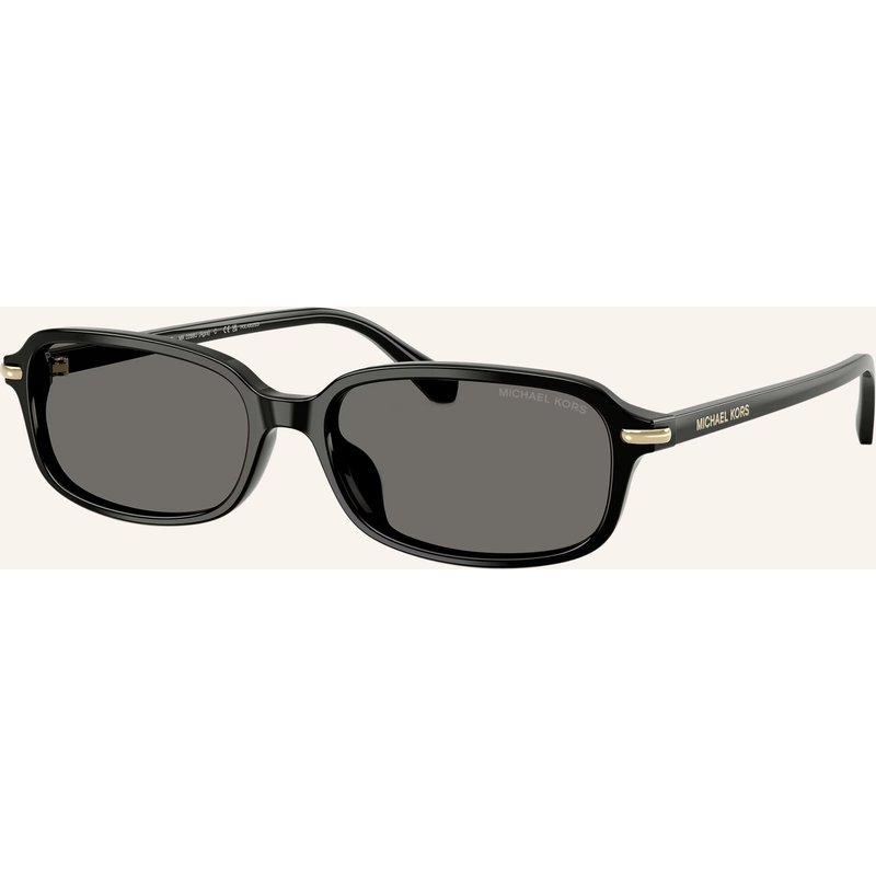 Michael Kors Sonnenbrille mk2288u Agra schwarz
