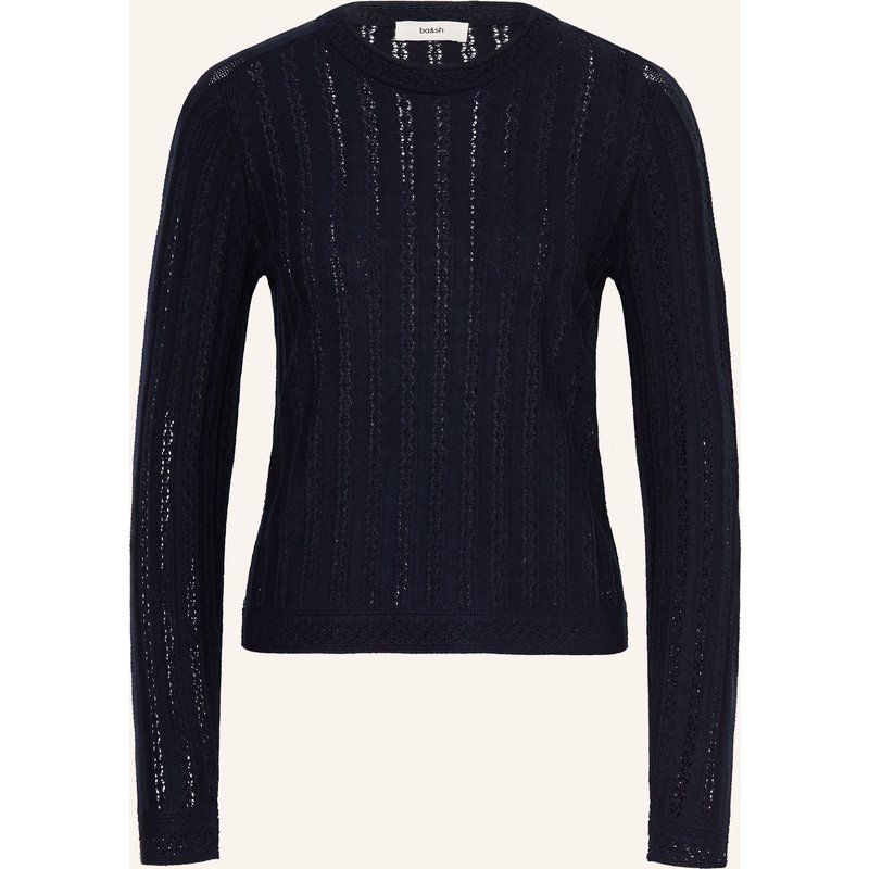 Ba&Sh Pullover Dakar blau