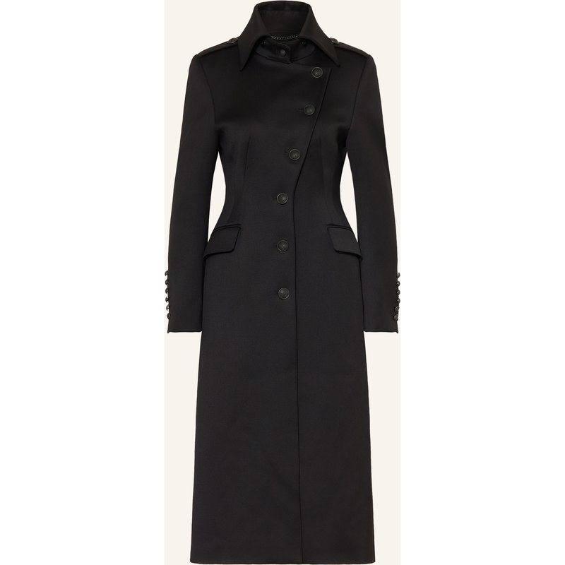 Drykorn Wollmantel Dryqueens schwarz