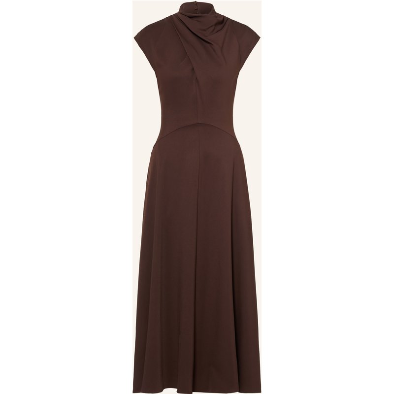 Reiss Kleid Alma rot
