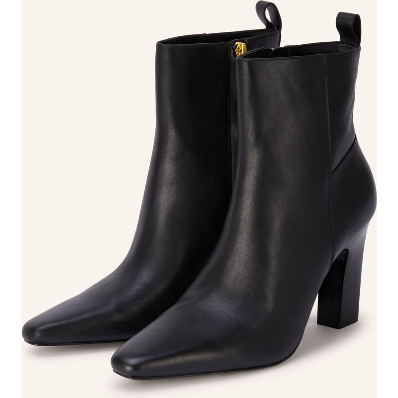 Reiss Stiefeletten Blakely schwarz