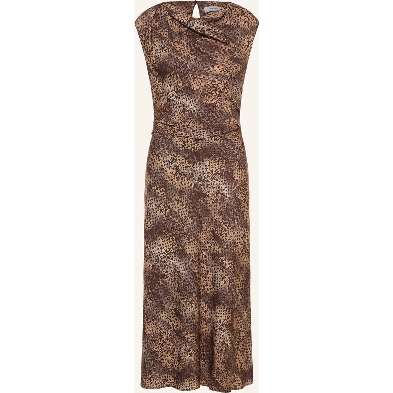 Reiss Kleid Camie braun