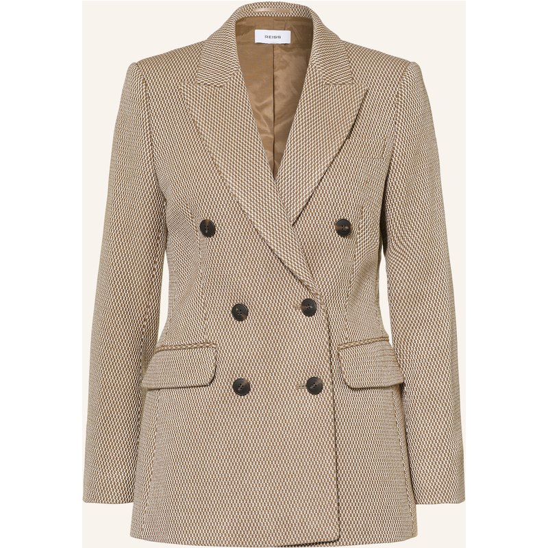 Reiss Blazer Aubrey beige