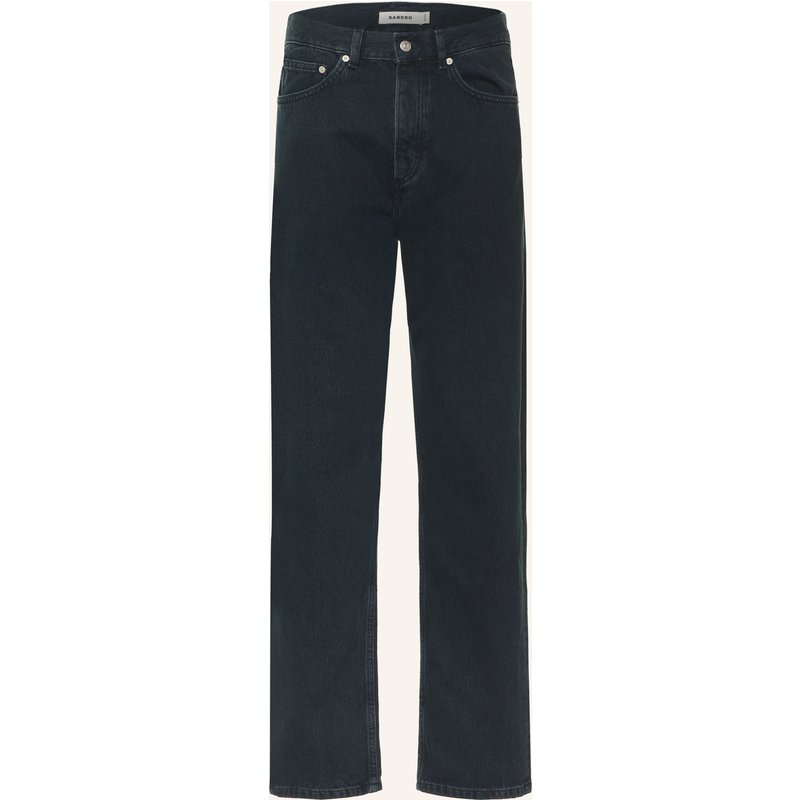 Sandro Jeans Regular Fit blau
