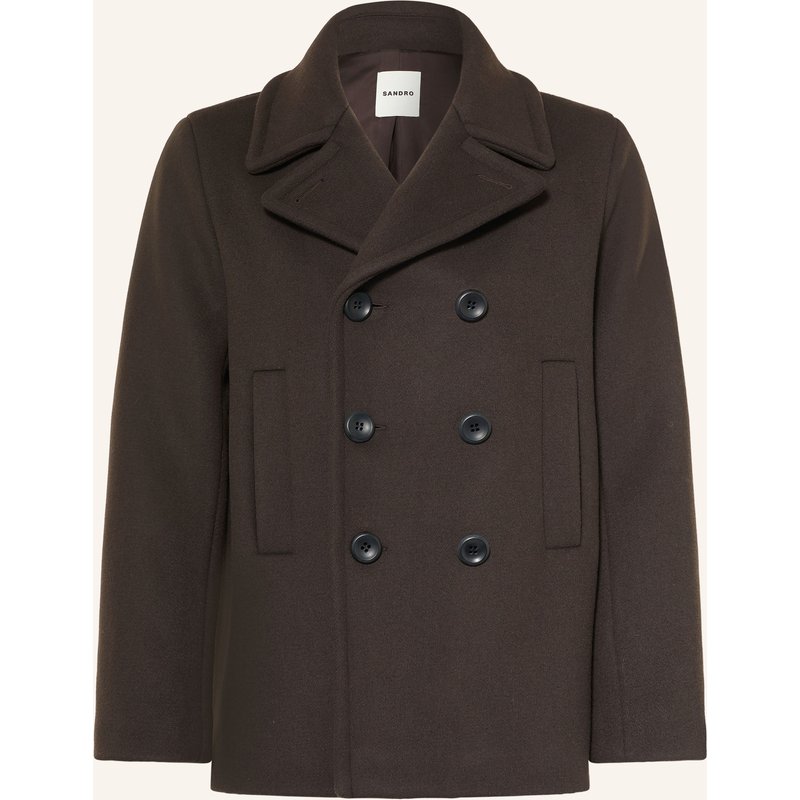Sandro Cabanjacke gruen
