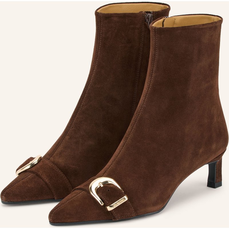 Claudie Pierlot Stiefeletten braun