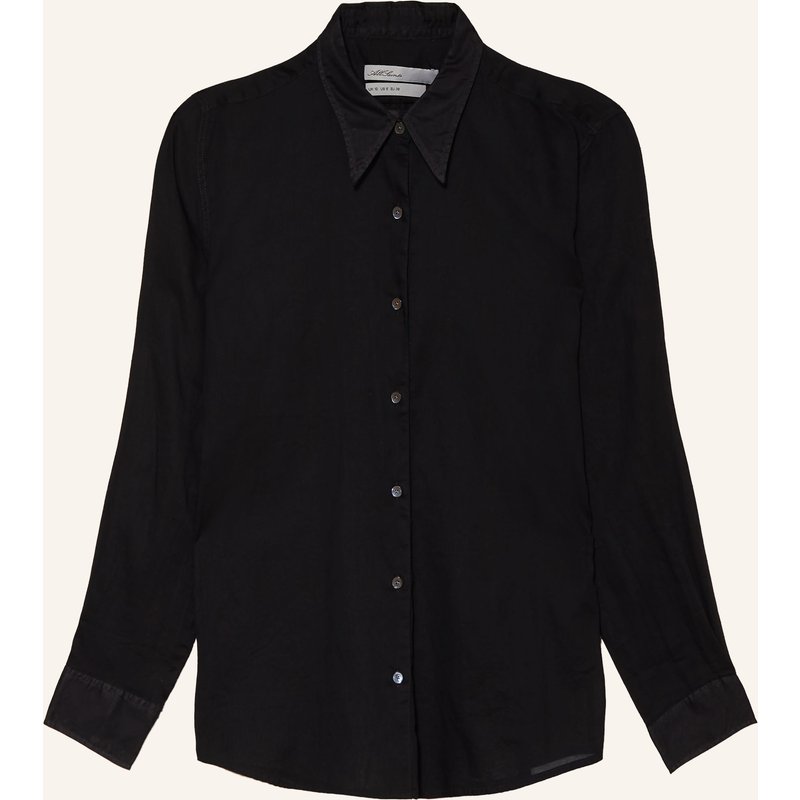 Allsaints Hemdbluse Simone schwarz