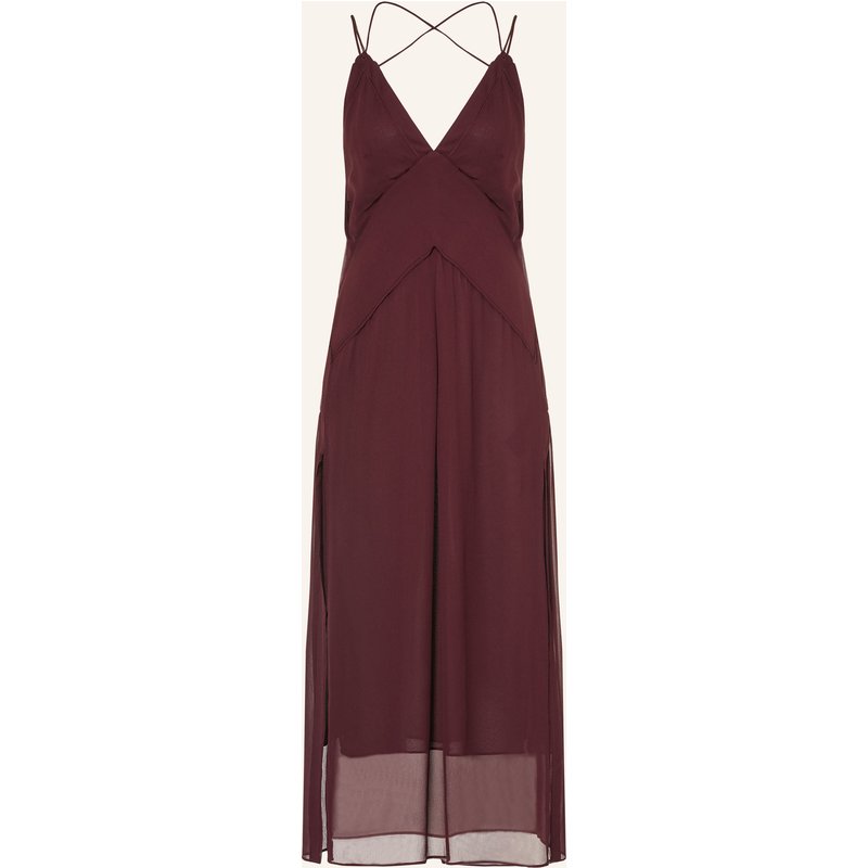 Allsaints Kleid Fawn rot
