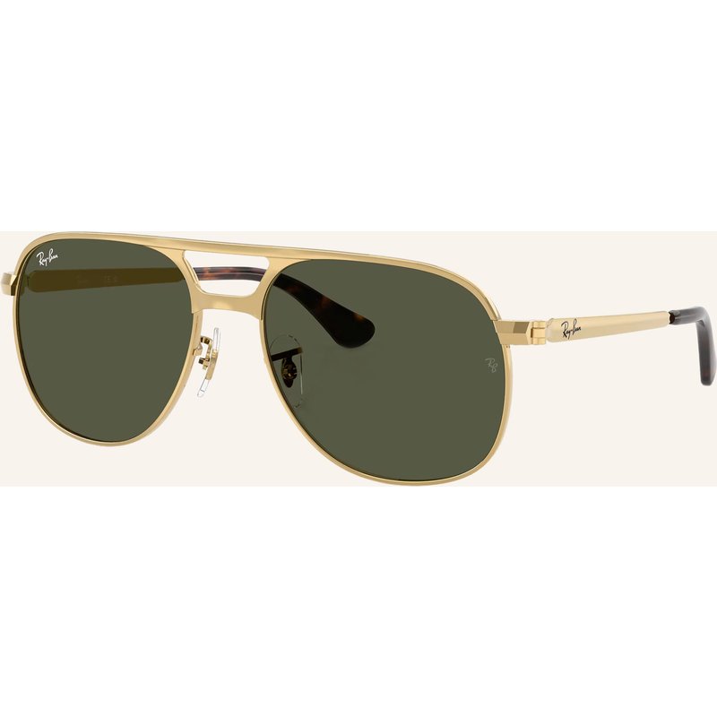Ray-Ban Sonnenbrille rb3793 gold