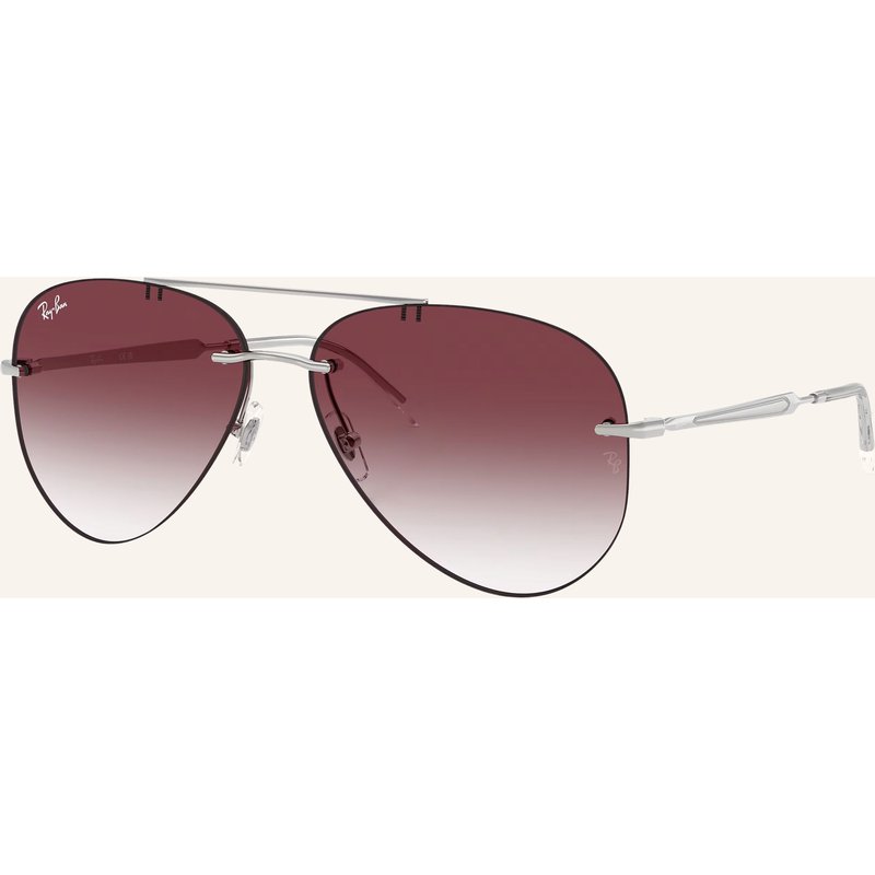 Ray-Ban Sonnenbrille rb3791 silber