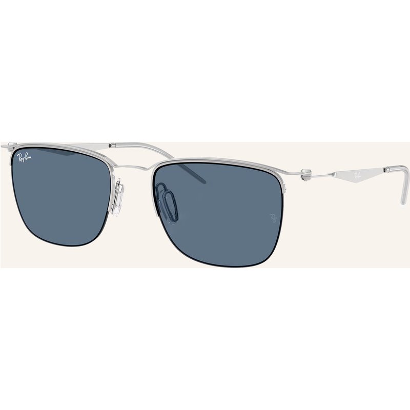 Ray-Ban Sonnenbrille rb8550 silber