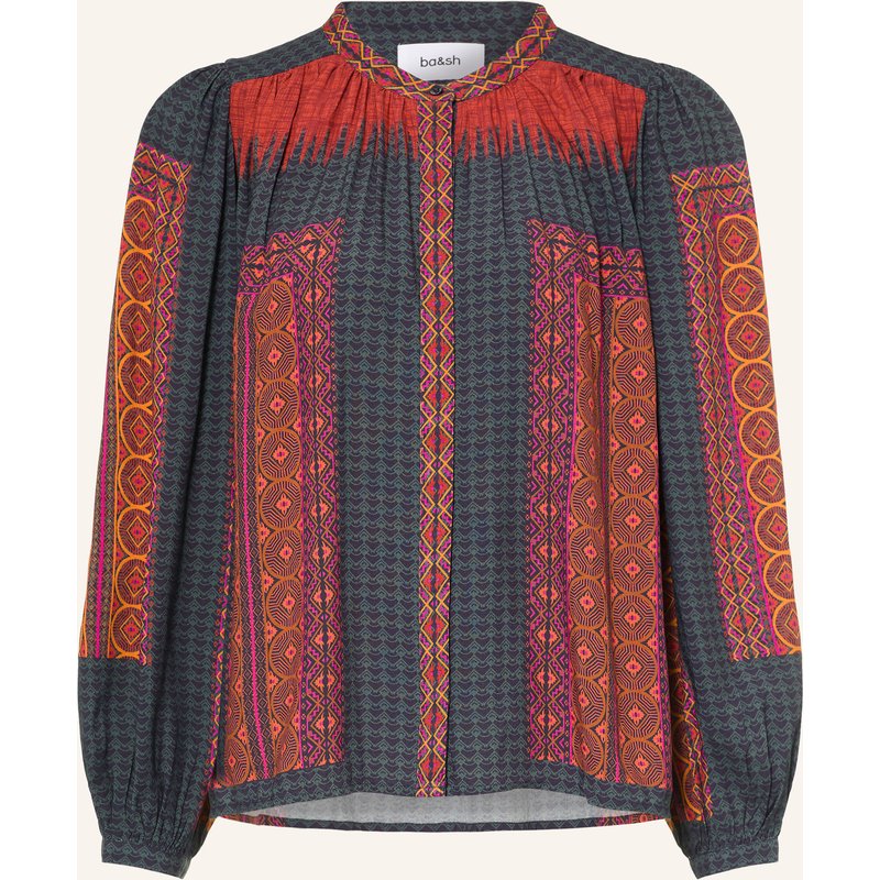 Ba&Sh Blusenshirt Olivio rot