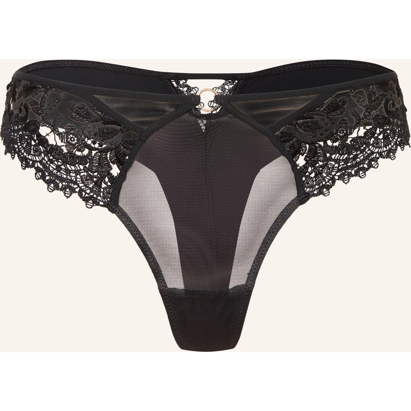 Simone Pérèle String Fantasme schwarz