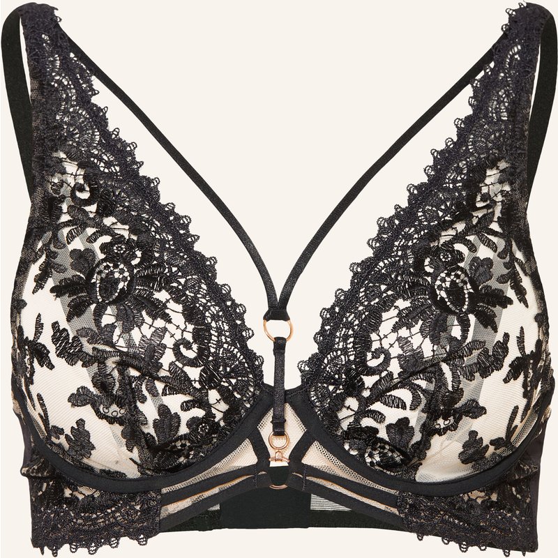 Simone Pérèle Bügel-Bh Fantasme schwarz