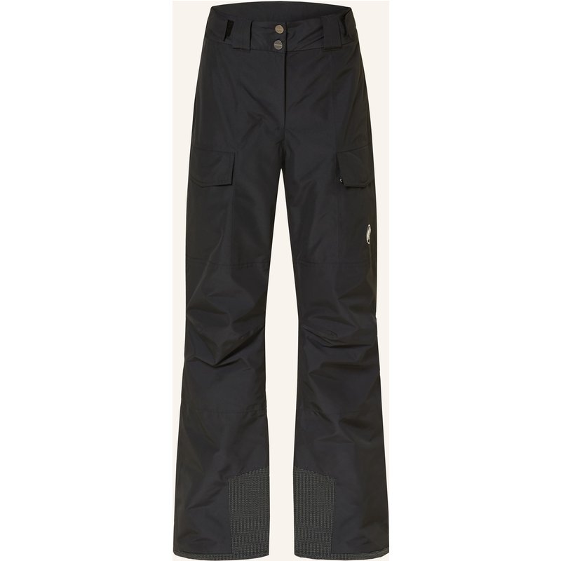 Mammut Skihose Fall Line Hs Thermo schwarz