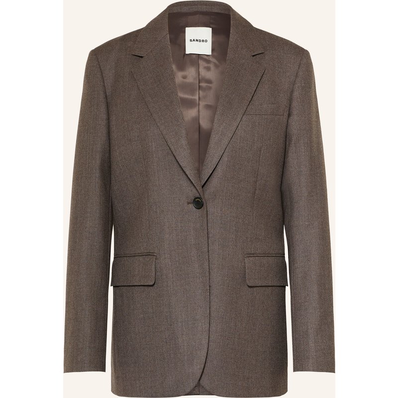 Sandro Blazer braun