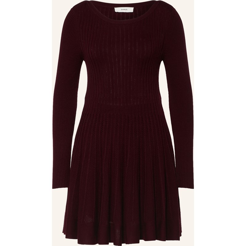 Ba&Sh Strickkleid Paola lila