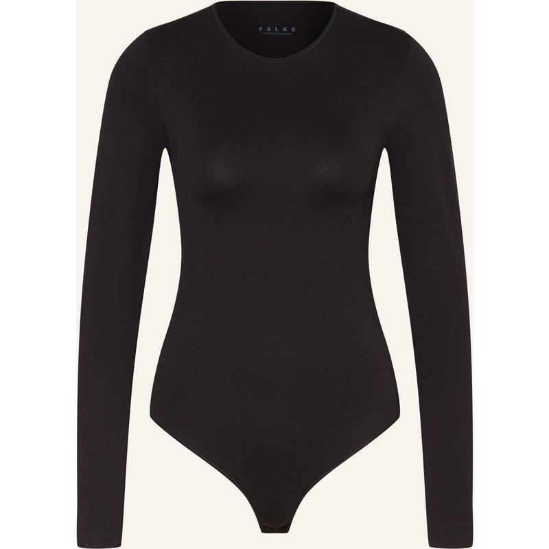 Falke Body Timeless schwarz