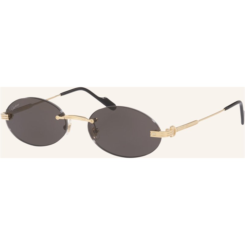 Cartier Sonnenbrille 6L001946 gold