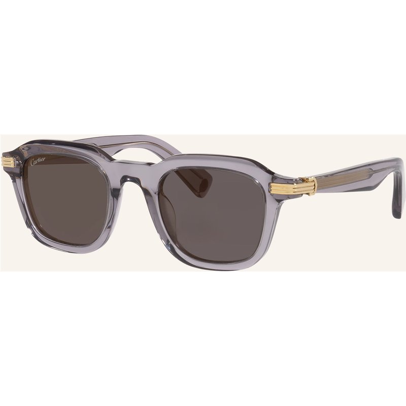 Cartier Sonnenbrille 6L001855 grau
