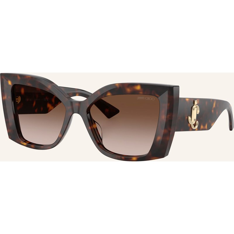 Jimmy Choo Sonnenbrille jc5074u gruen